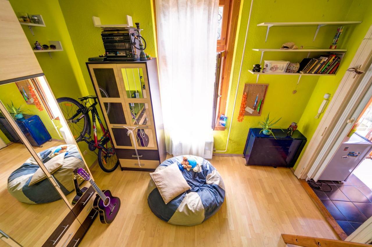 Green Apartment Budapest Exterior photo